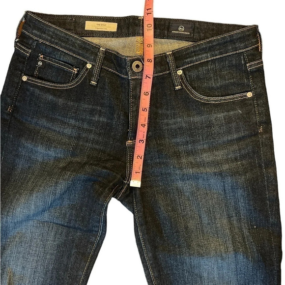 Adriano Goldschmied The Stilt Jeans - Picture 6 of 15